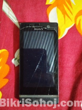 Sony Xperia U